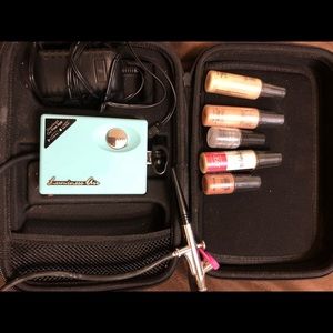 Luminess Air Compressor  and more!